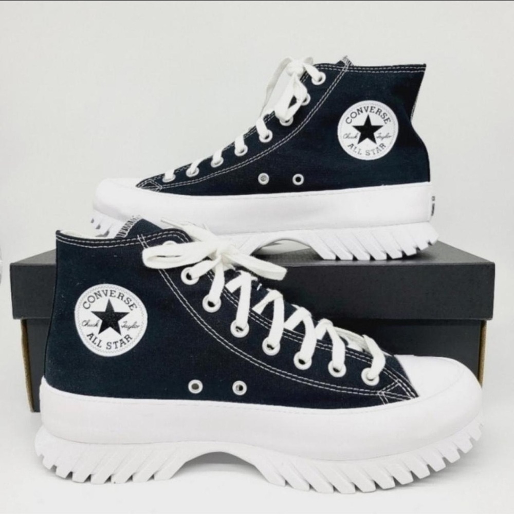 Converse Chuck Taylor All Star Lugged 2.0 Size 7.5 Women's Shoes high tops